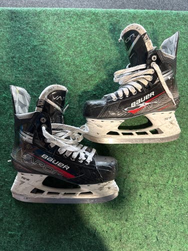Intermediate Bauer Vapor X3 Hockey Skates (Regular) Size 6.5 (Used)