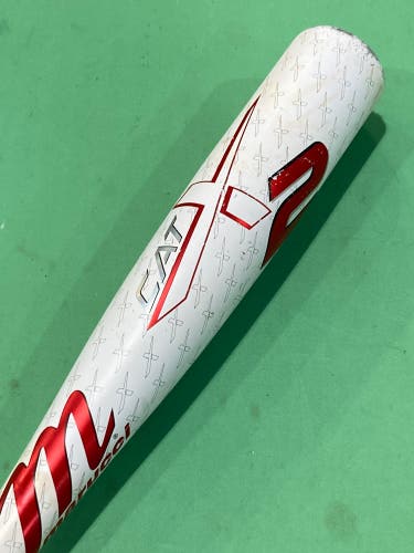 2025 Marucci CATX2 Alloy Bat USSSA Certified (-10) Alloy 20 oz 30" (Used)