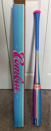 2026 Combat MFG “Mavericks” Spec A1 Alloy BBCOR Certified Bat (-3) 29 oz 32" (New)