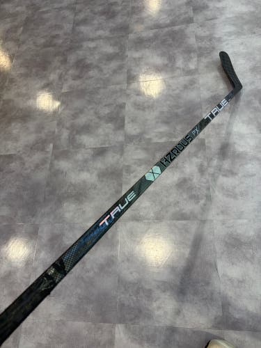 Senior True HZRDUS Px Hockey Stick Left Hand T92 105 Flex Pro Stock (Used)