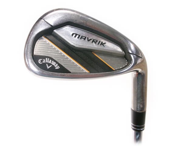 Callaway Mavrik 8 Iron Steel True Temper Elevate 95 Regular Flex