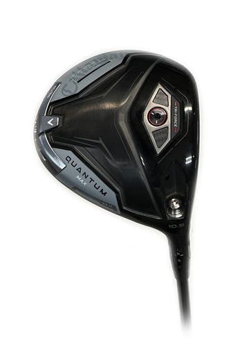 Callaway Quantum Max 10.5* Driver Graphite Ventus Black 6-S VeloCore Stiff Flex