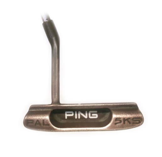 Ping Pal 5KS BeCu Copper 35" Blade Putter