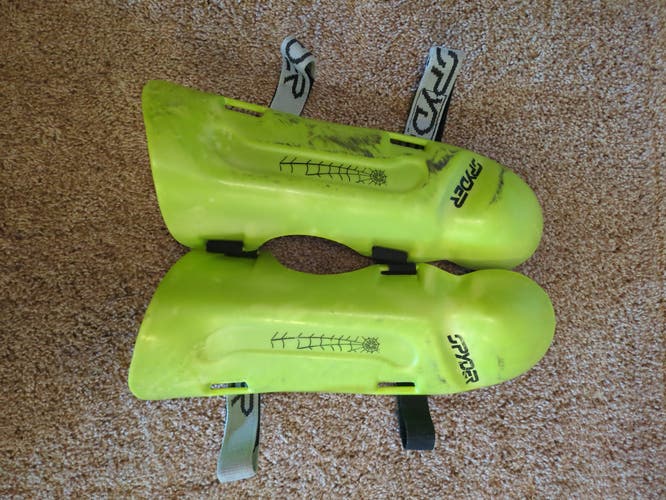 Shin Guards Small Spyder Shin Guard (Used)