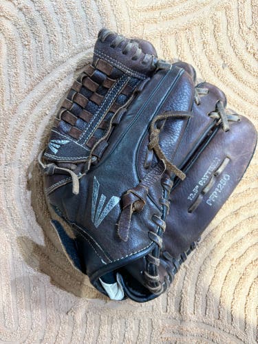 Brown Easton Prowess RH Softball Glove 12.5" (Used)