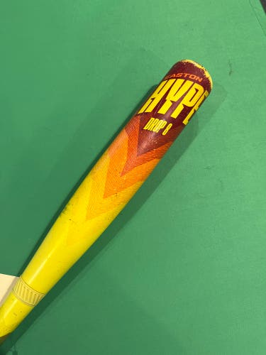 2024 Easton Hype Fire Composite Bat USSSA Certified (-12) 22 oz 30" (Used)