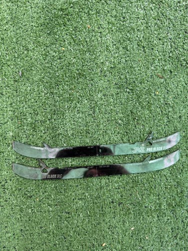 JRZ Replacement Steel Blades | 254 mm
