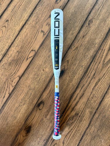 2025 Rawlings Icon Composite USSSA Certified Bat (-10) 17 oz 27" (Used)