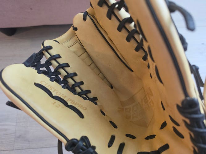 Proven Brand Ambidextrous Pitchers glove
