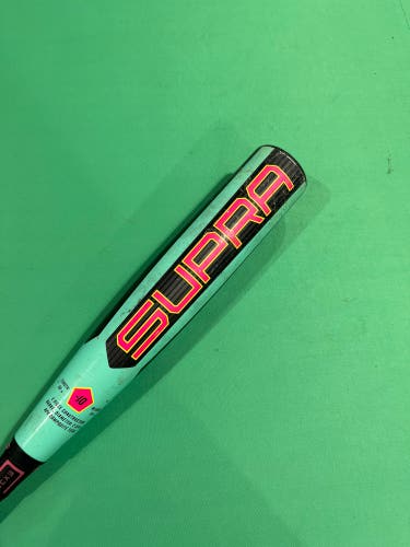 2026 Louisville Slugger Supra Composite Bat USSSA Certified (-10) 20 oz 30" (Used)