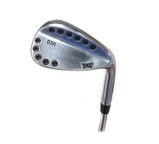 PXG 0311 Forged 50*/12* Gap Wedge Steel Modus 3 Tour 105 Stiff Flex