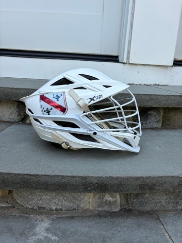 Taft Lacrosse Cascade XRS Pro Helmet (Used)