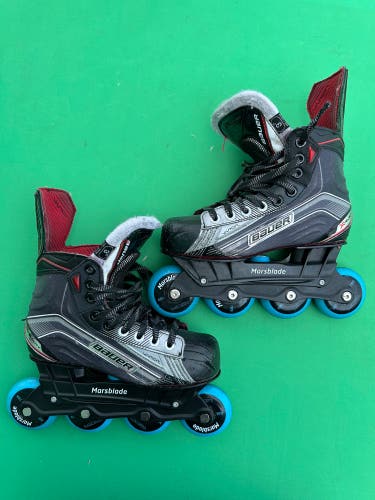 Junior Bauer Inline Skates Size 3 (Used)