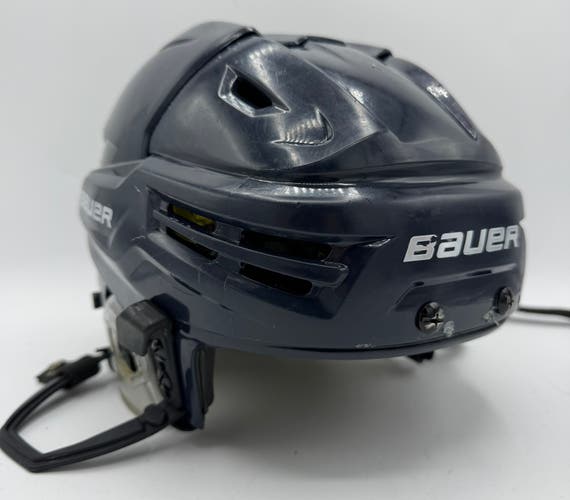 Small Bauer Re-Akt Helmet - Navy