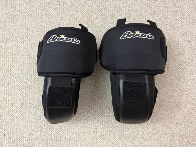 Brian's Goalie Knee Guards NEW