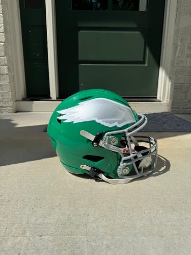 Youth Small Riddell SpeedFlex Helmet (Used)