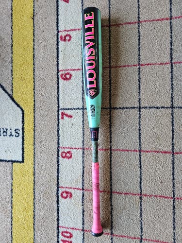 2025 Louisville Slugger Supra Composite USSSA Certified Bat (-5) 26 oz 31" (Used)