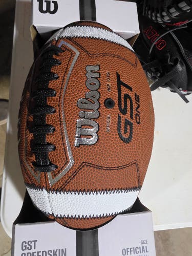 Adult Wilson Football (New)