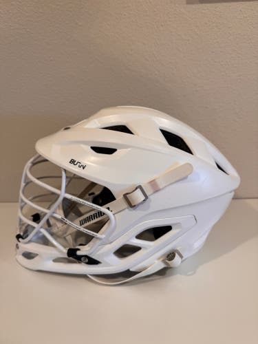 Warrior Burn Helmet (Used)