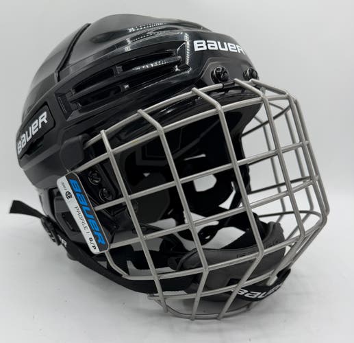 Bauer IMS 5.0 Small Helmet Combo Exp 2026