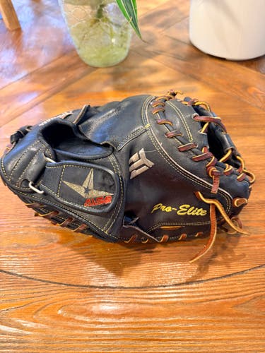 All Star RH Catcher's CM3000 Baseball Glove 33" (Used)