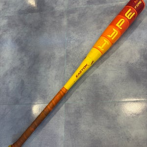 2025 Easton Hype Fire Composite Bat USABat Certified (-11) Composite 18 oz 29" (Used)