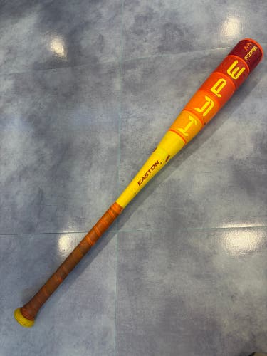 2025 Easton Hype Fire Composite Bat USABat Certified (-11) Composite 18 oz 29" (Used)