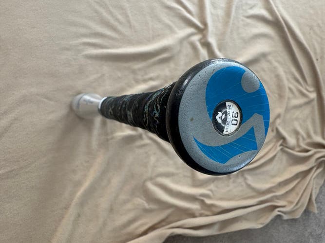 2022 DeMarini The Goods One Piece Alloy USABat Certified Bat (-5) 25 oz 30" (Used)