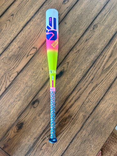 2026 Easton Dub Composite USSSA Certified Bat (-10) 18 oz 28" (Used)