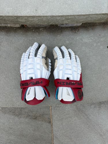 Taft Lacrosse Maverik Shift Gloves (Used)