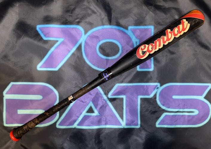 MINT 2026 Combat Baja Performance MFG Spec A1 Alloy BBCOR 33/30