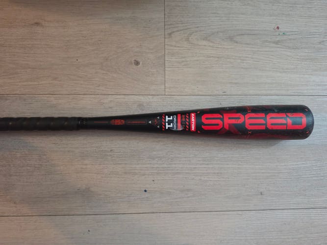 Easton Speed Alloy USSSA Certified Bat (-11) 14 oz 25"