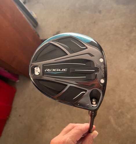 Callaway Rogue Right Handed Driver 10.5 Loft (Used)