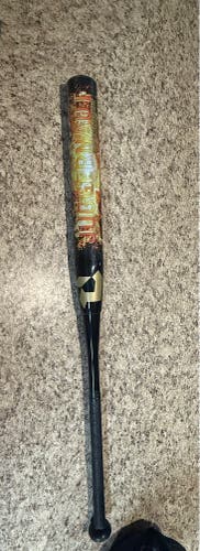 2026 DeMarini Juggernaut Bat (-11) 25 oz 34" (Used)