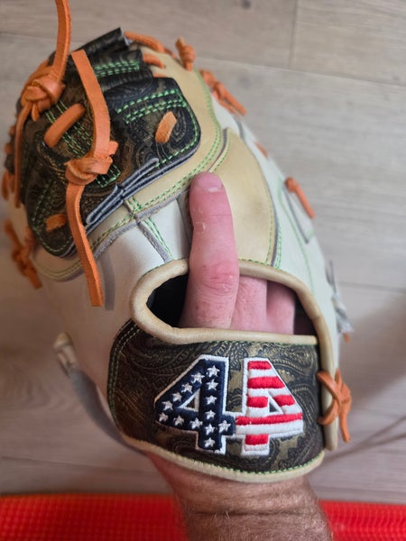 44 Pro Signature Series 11” Lefty First Base Mitt Baseball Glove