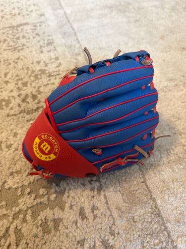Wilson A200 LH Infield Baseball Glove 10" (Used)