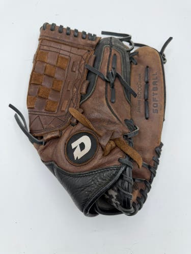 DeMarini Vortex RH Softball Glove 13.5"