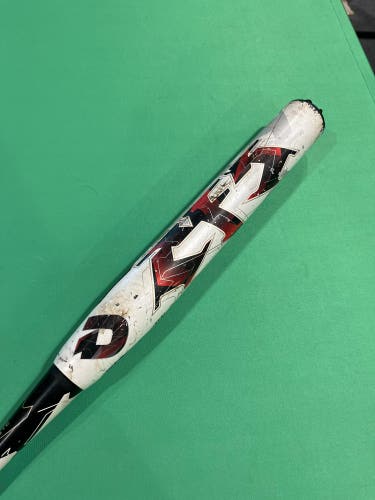 DeMarini CF5 Bat (-10) 22 oz 32" (Used)