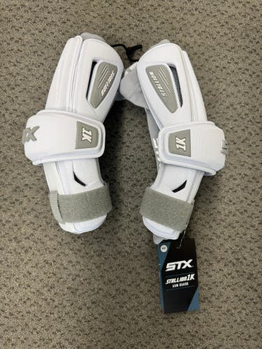 Medium Adult STX Stallion 1k Arm Guards (New)
