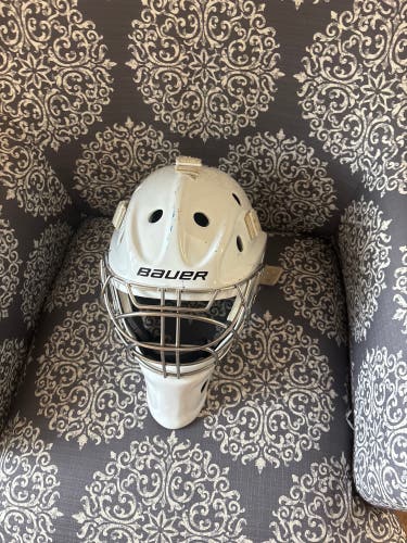 Youth Small 2024 Bauer 940 Goalie Mask (Used)