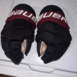 Bauer Supreme Mach Gloves 13" Pro Stock (Used)