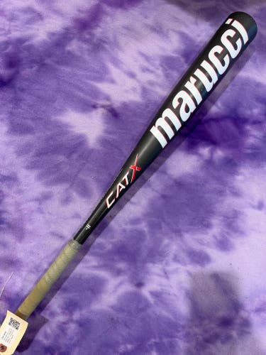 2024 Marucci CATX Alloy Bat USABat Certified (-11) Alloy 20 oz 31" (Used)