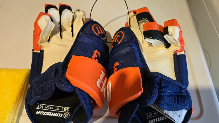 Warrior Covert QRE Pro Gloves 13" Pro Stock (New)