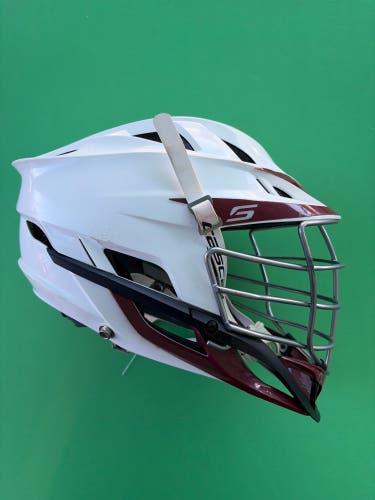 Cascade S Adult Lacrosse Helmet Size Small