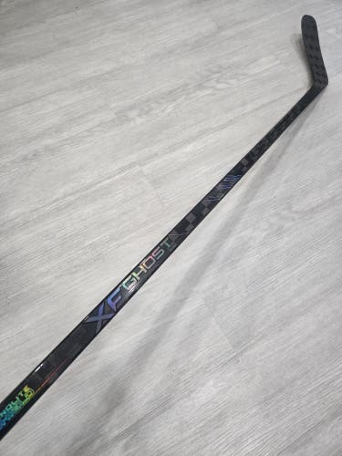 CCM XF Ghost (Trigger Build): Left 85 Flex P88 Curve