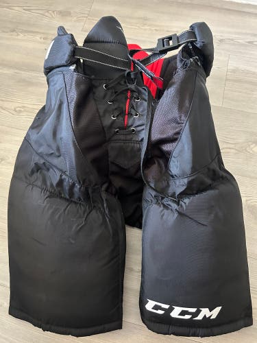 Senior Medium CCM JetSpeed FT475 Hockey Pants (Used)