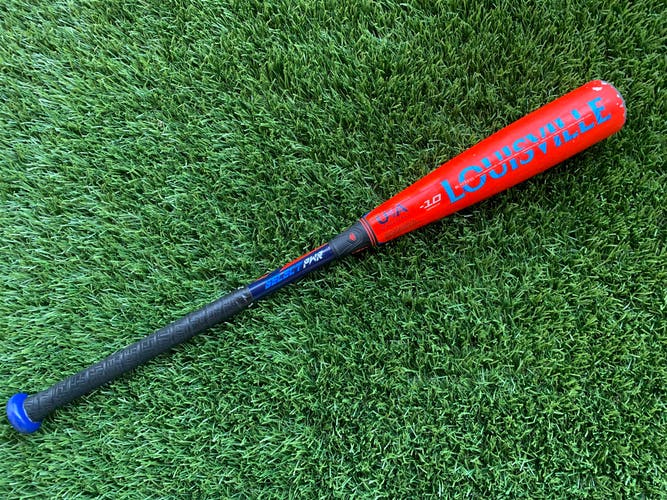 2024 Louisville Slugger Select PWR Hybrid USABat Certified Bat (-10) 19 oz 29" (Used)