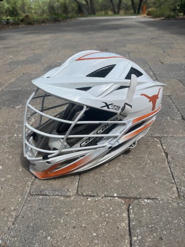 Cascade XRS Pro Helmet (Used)