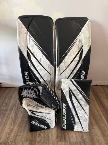 32" Bauer Vapor X5 Pro Regular Goalie Full Set (Used)