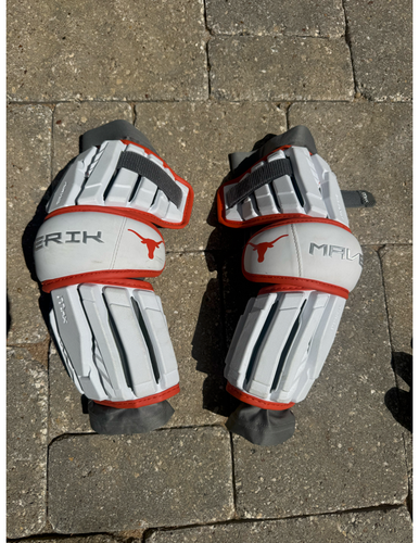Large Adult Maverik Max Arm Guards (Used)